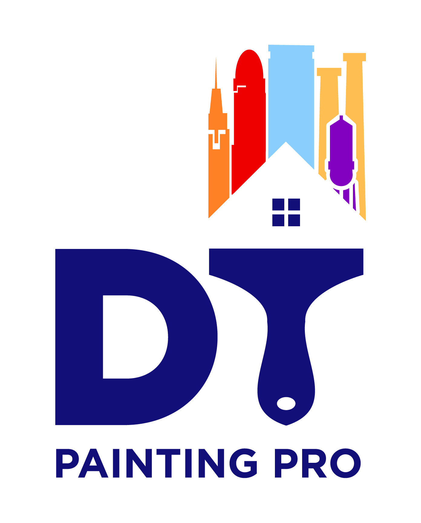 DT Painting Pro Logo